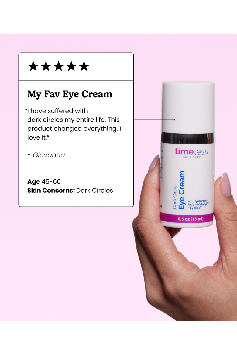Dark Circle Peptide Complex Eye Cream, Alternate, color, NONE