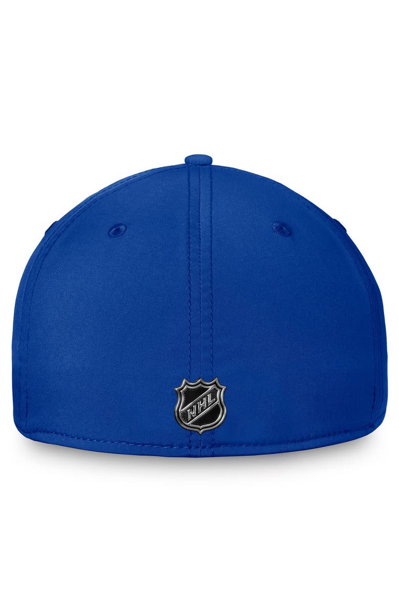 FANATICS Men's Fanatics Branded Royal New York Islanders Authentic Pro Training Camp Flex Hat, Alternate, color, Royal