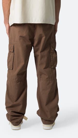 mnml Ultra Baggy Cotton Cargo Pants | Nordstrom
