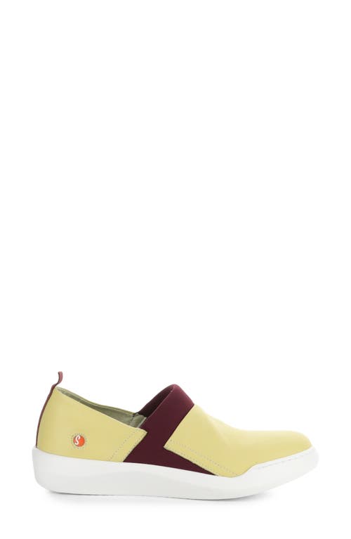 Fly London Baju Slip-on Sneaker In Multi