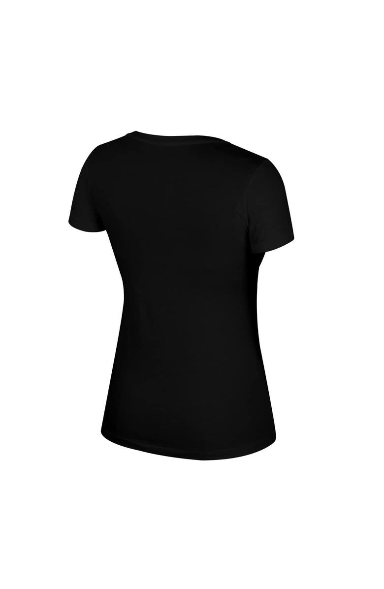 Stadium Essentials Women's Stadium Essentials Black Atlanta Dream Third Quarter T-Shirt, Alternate, color, Black