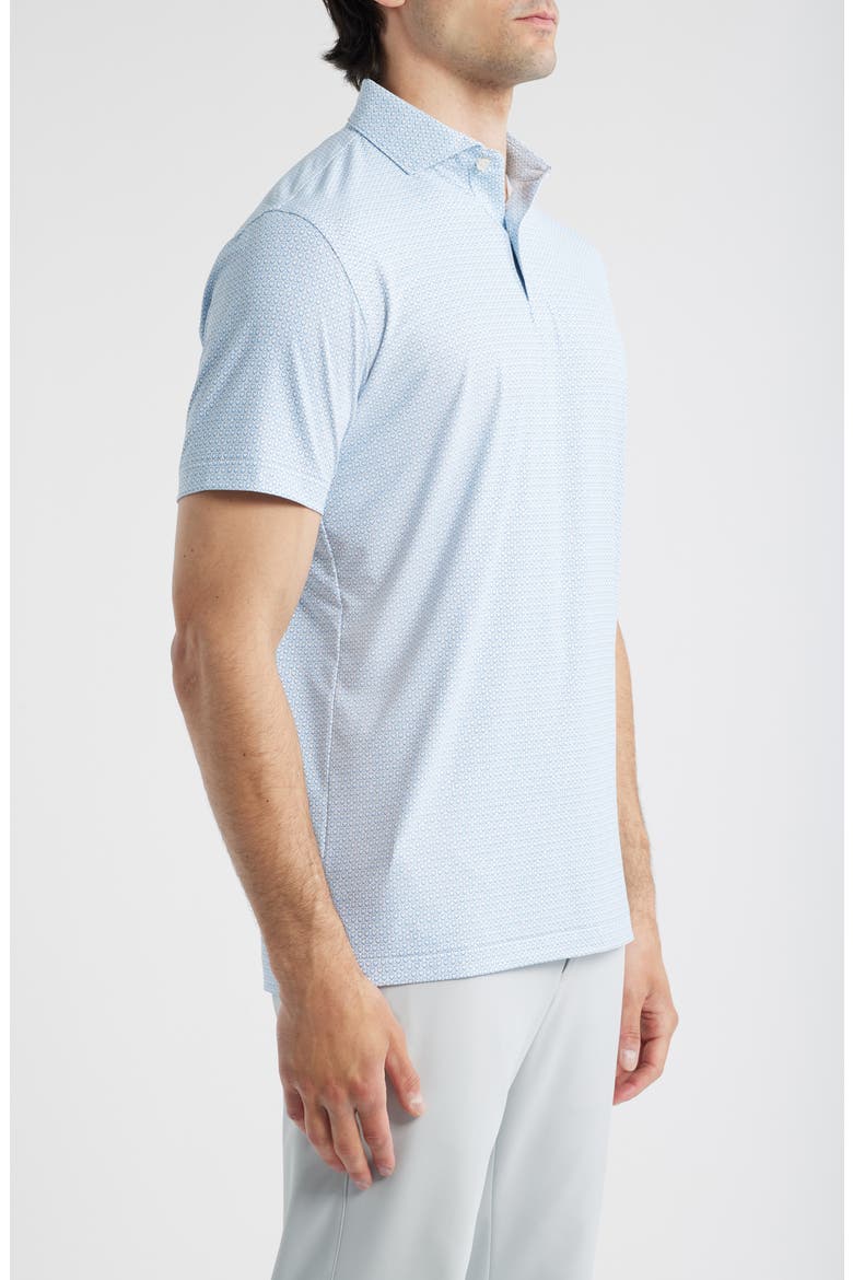 Palermo Performance Jersey Polo, Alternate, color, BLUE