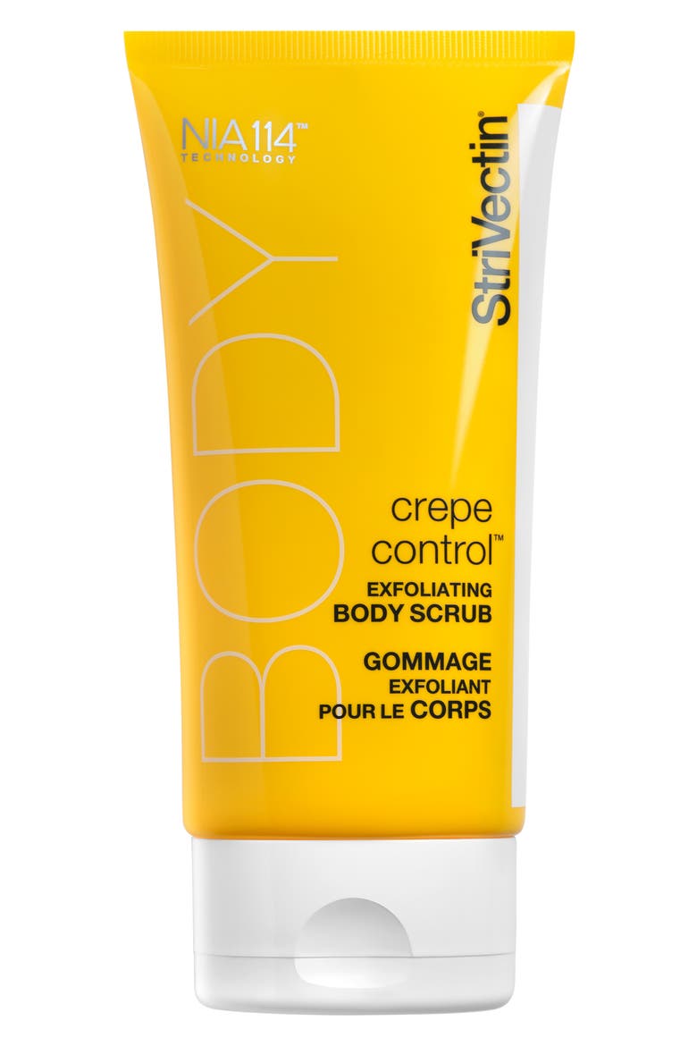 Crepe Control Exfoliating Body Scrub, Main, color, NO COLOR