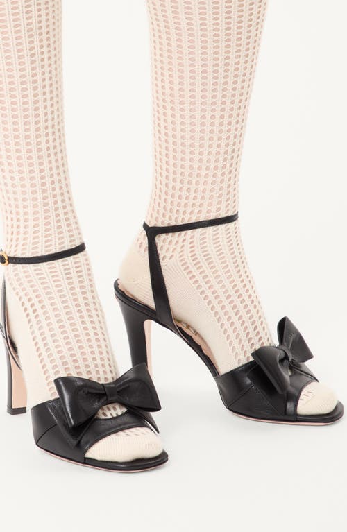 Valentino Décolleté Bowow Slingback