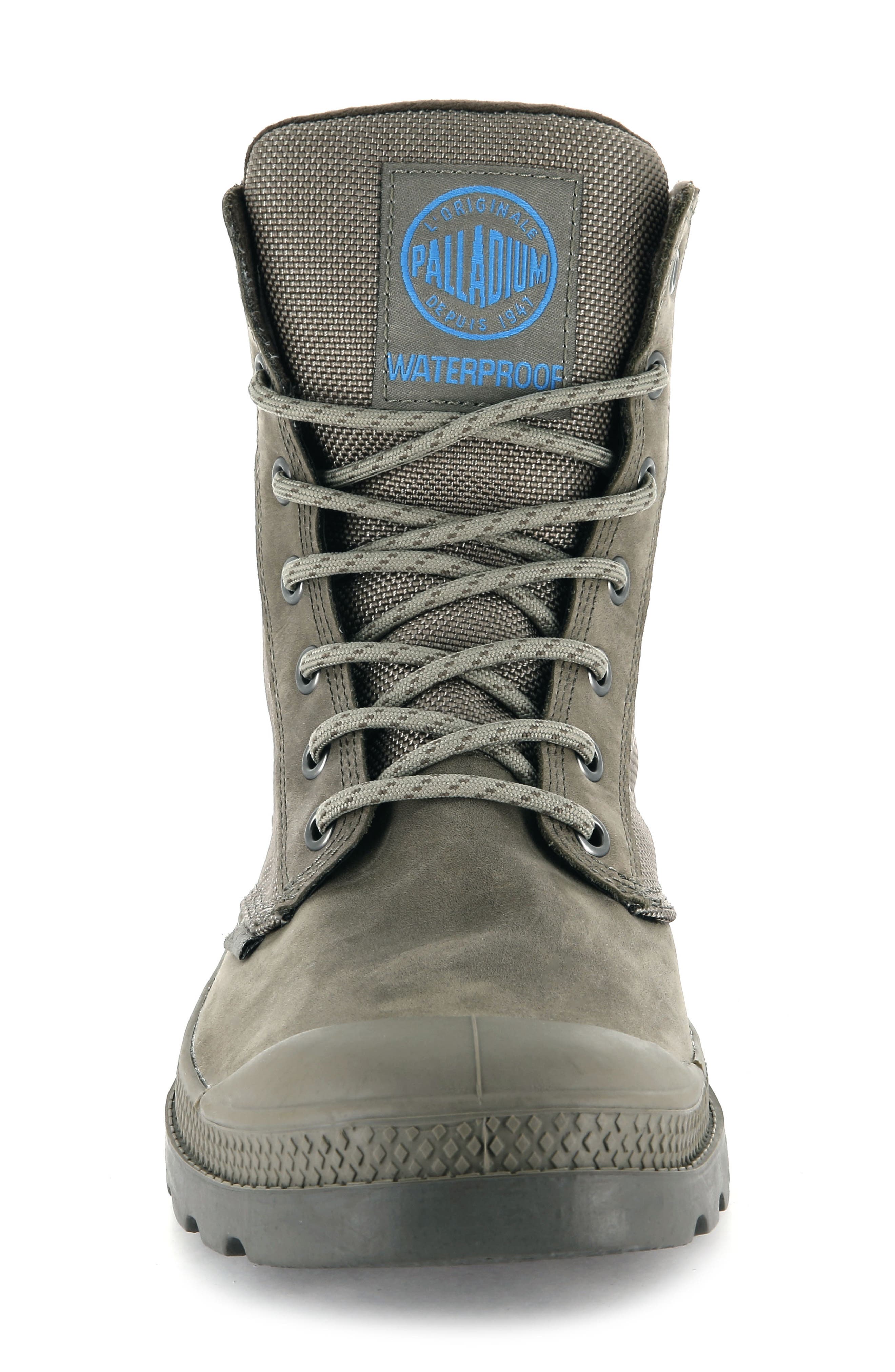 Palladium Pampa Sport Cuff Waterproof Boot, Alternate, color, 