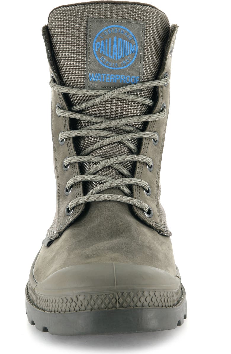 Palladium Pampa Sport Cuff Waterproof Boot, Alternate, color,
