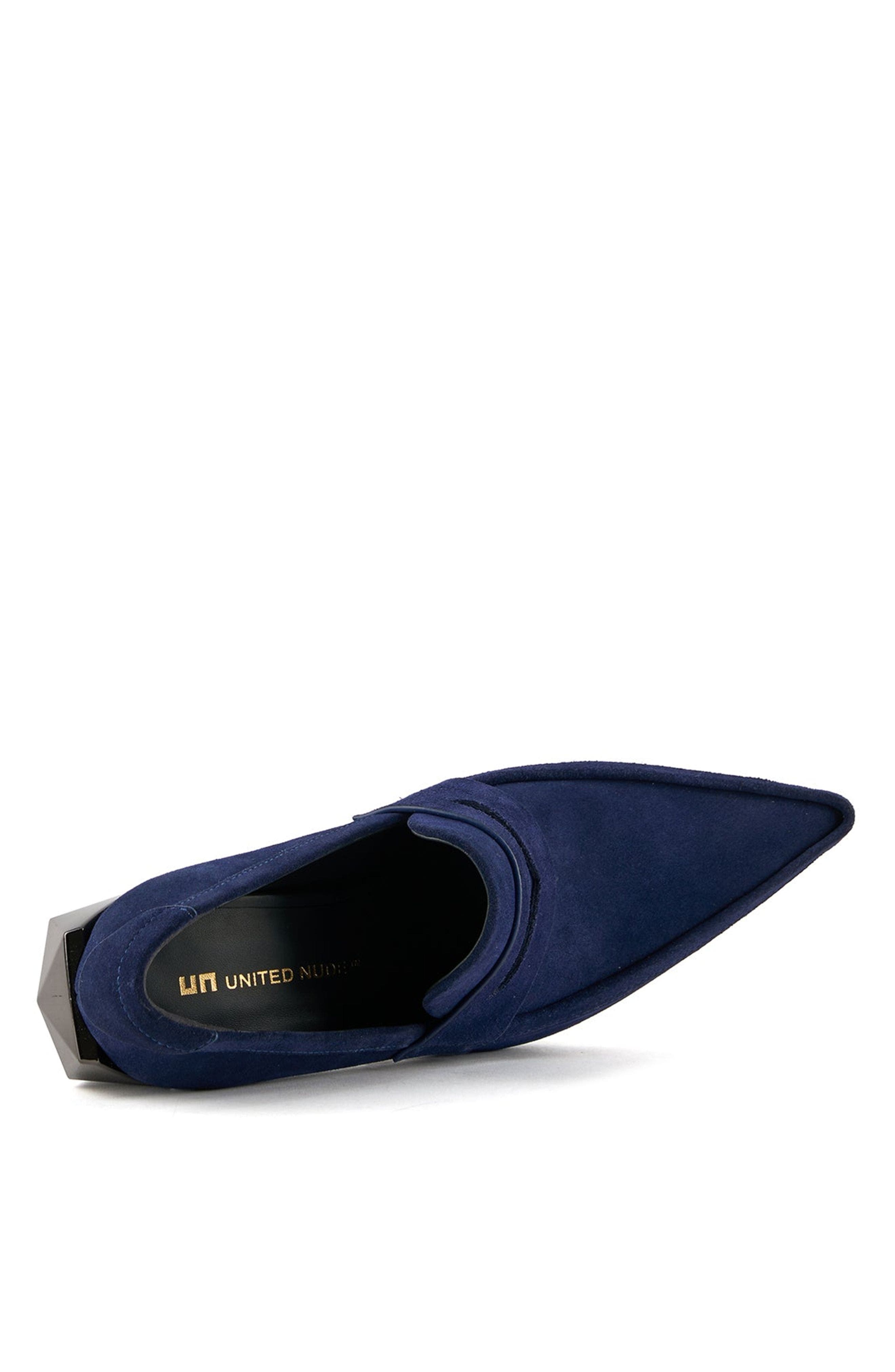 Gem Hi Loafer, Alternate, color, Midnight Blue