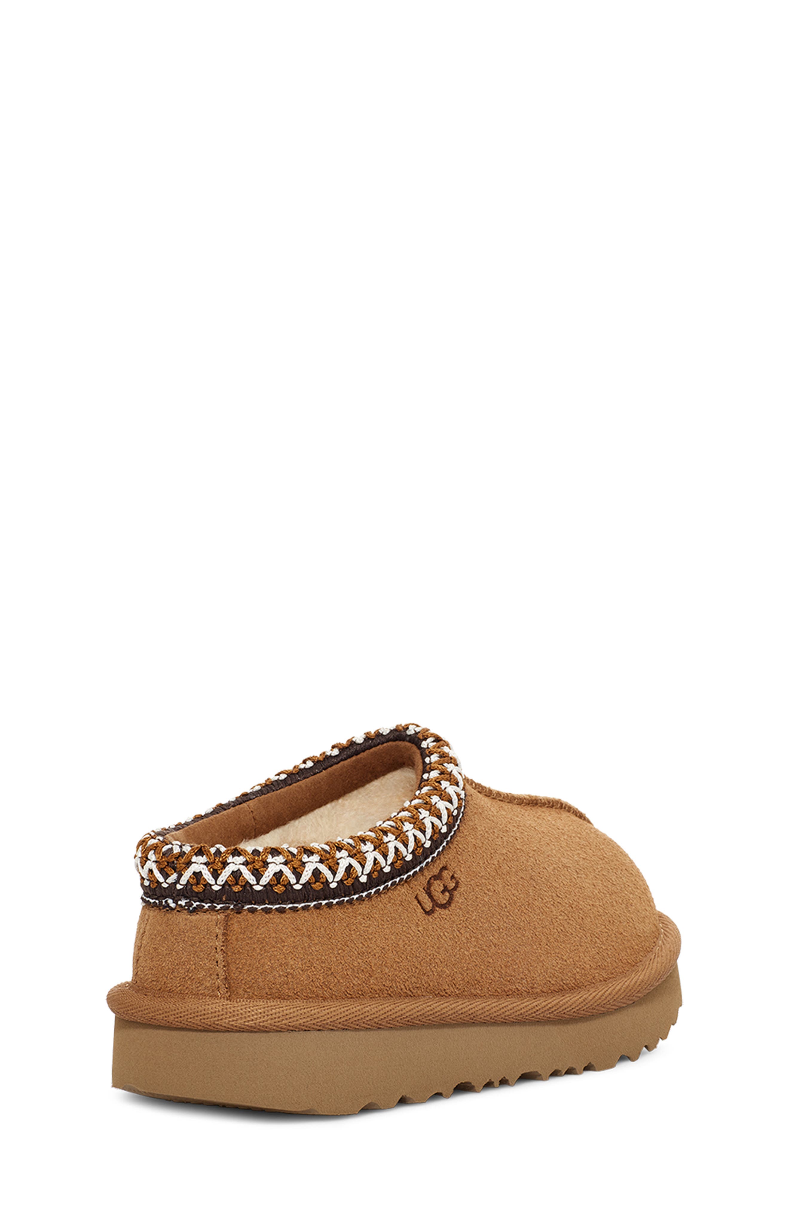 Kids' Tasman II Water Resistant Slipper, Alternate, color, CHE
