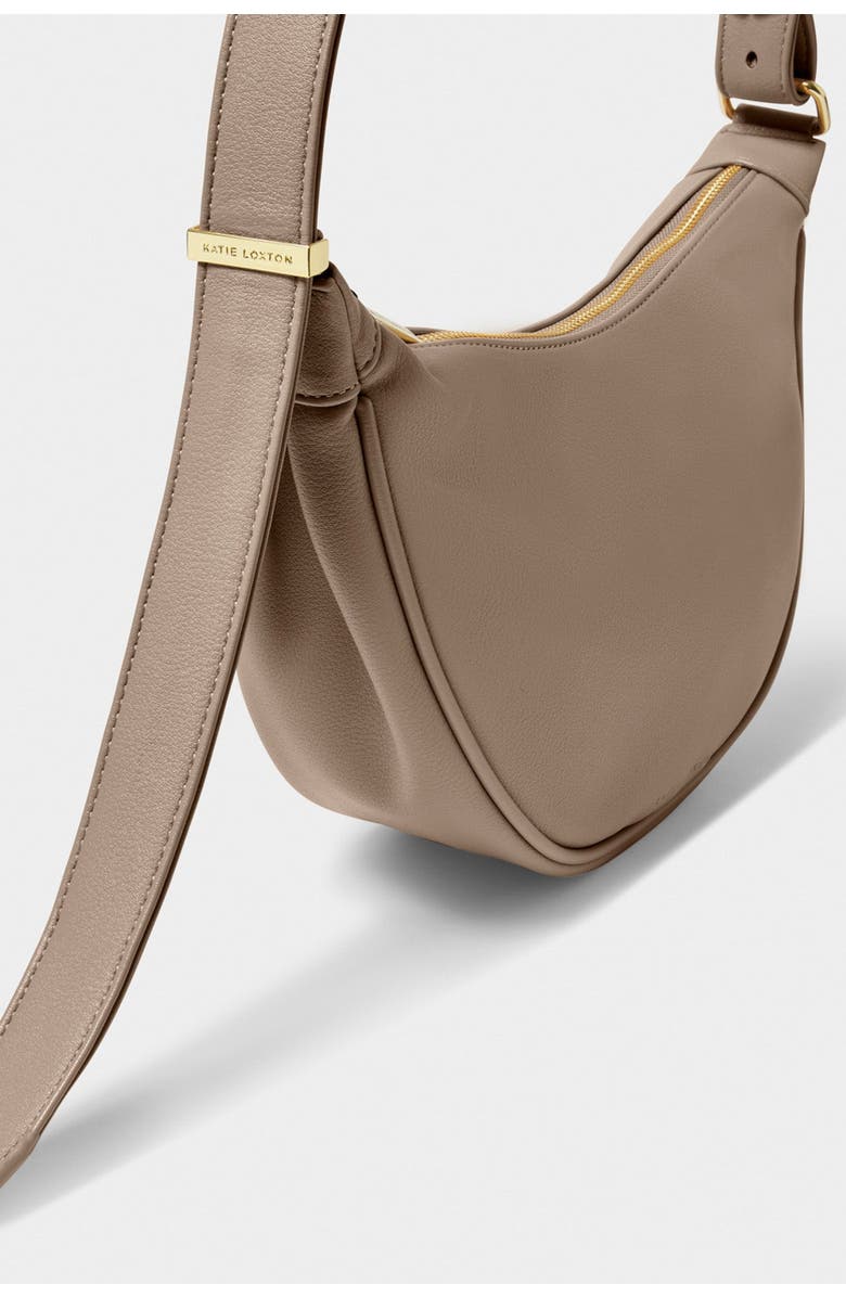 Katie Loxton Large Harley Sling Bag, Alternate, color, Mocha