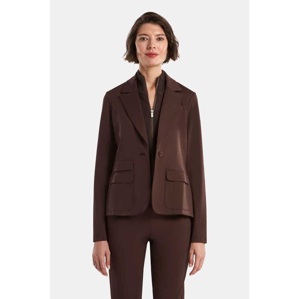 Capsule 121 THE SAMARITAN BLAZER in Brown