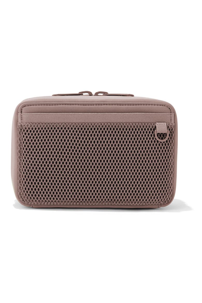 Arlo Large Tech Organizer, Alternate, color, DUNE