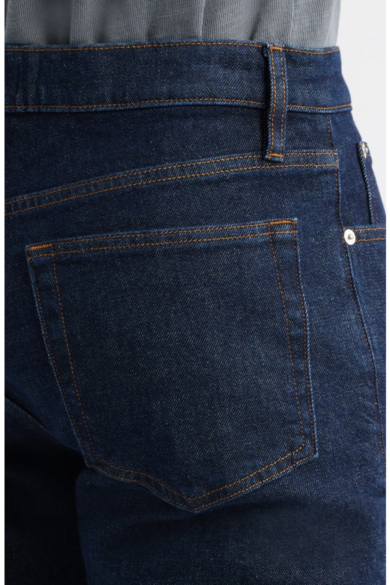 Bootcut Jeans, Alternate, color, RINSE