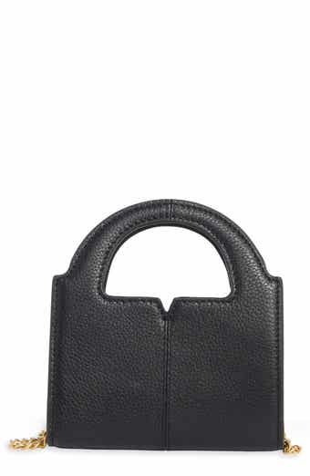 Vince Camuto Aleah Leather Crossbody Wallet