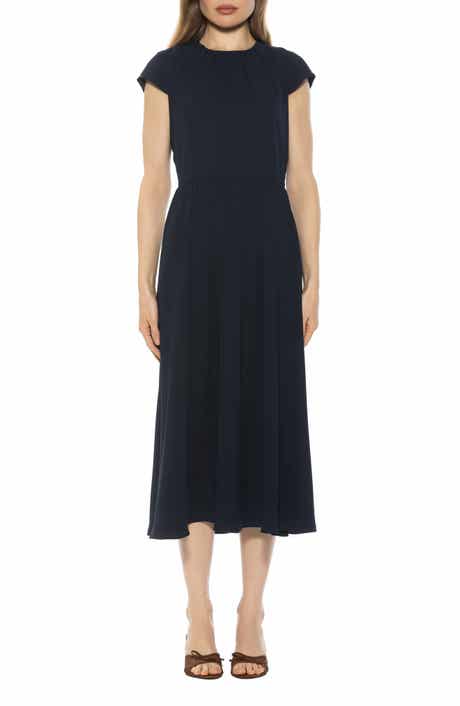 Alexia Admor Cassiane Fit & Flare Dress
