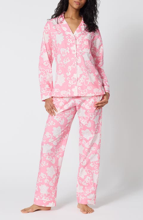 Striped Cotton Pajamas