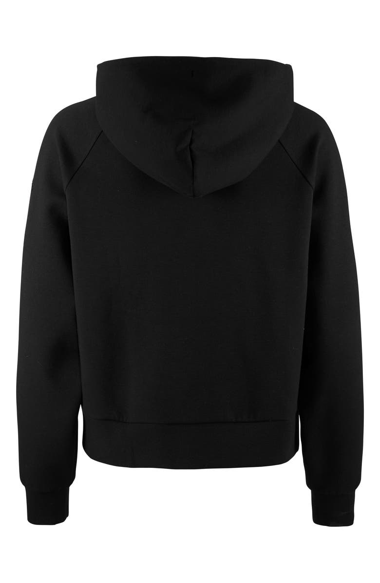 Craft ADV Join Jersey Zip-Up Hoodie, Alternate, color, Black