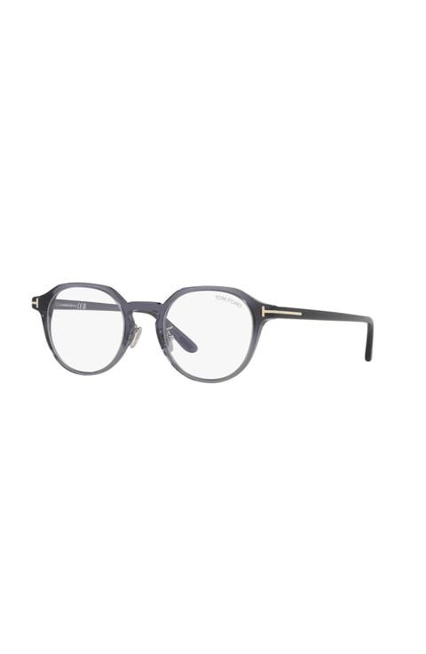 51mm Round optical glasses