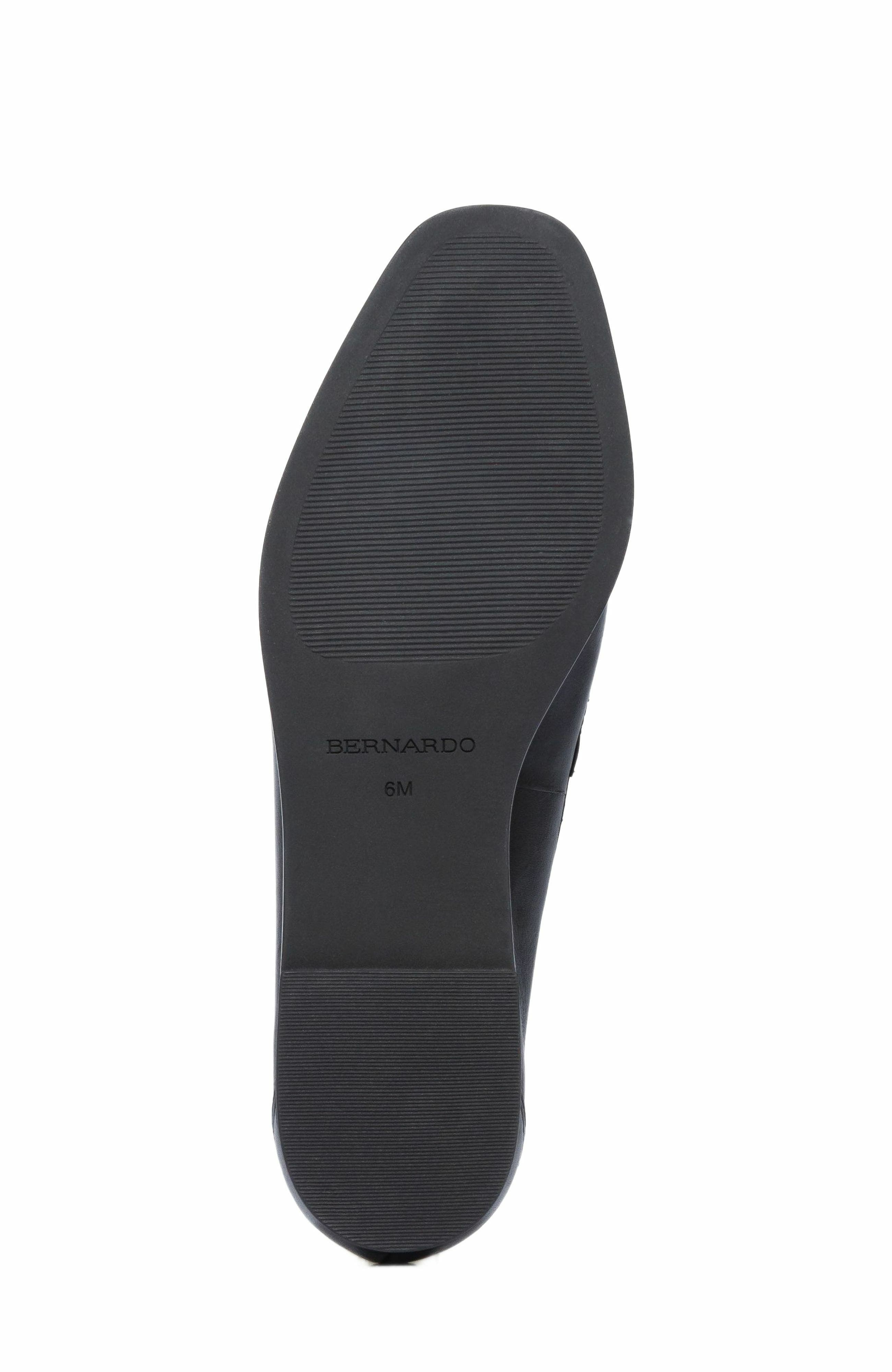 Bernardo Footwear Zephyr Chain Loafer, Alternate, color, 