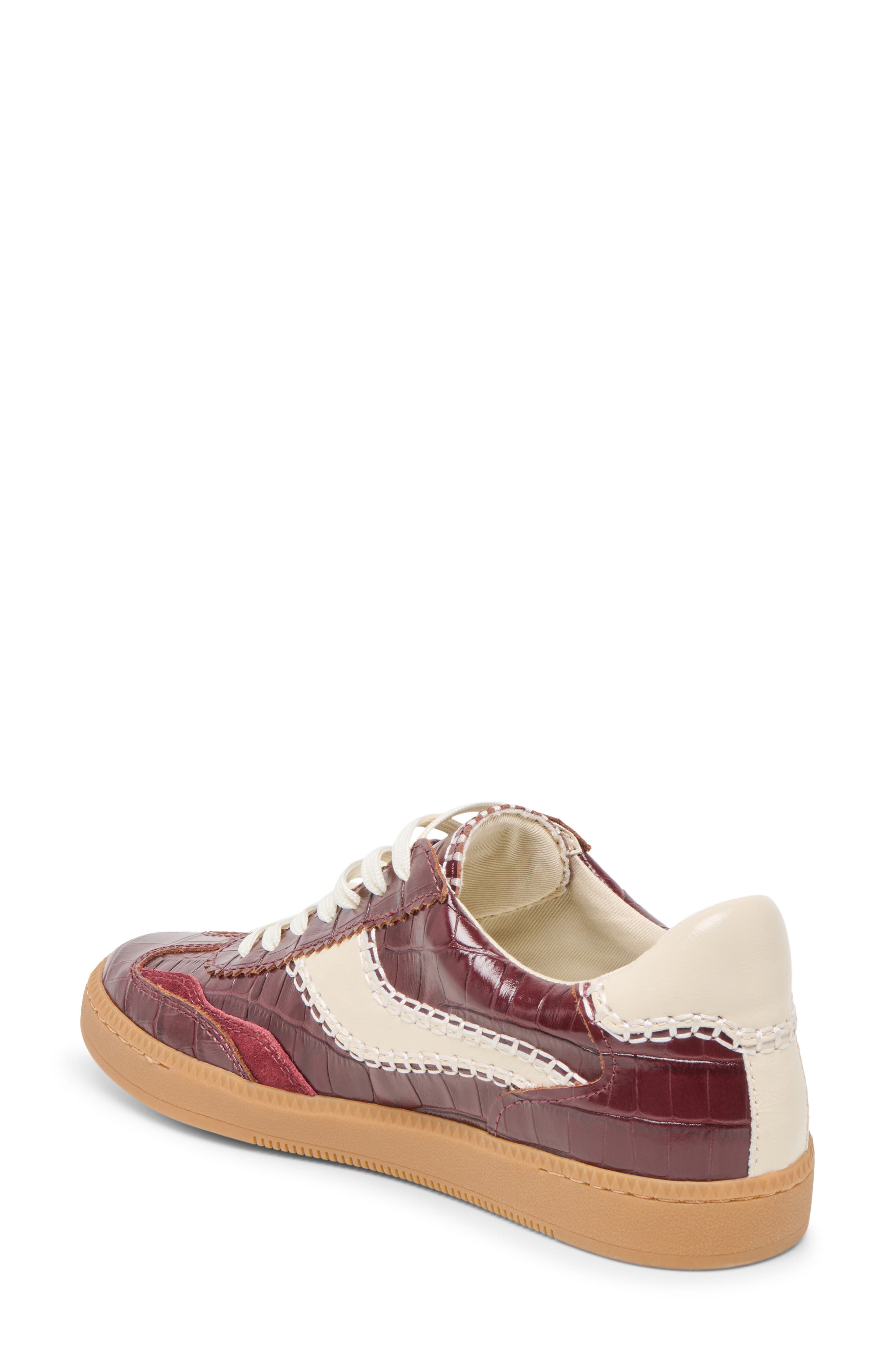 Notice Stitch Sneaker - image 4