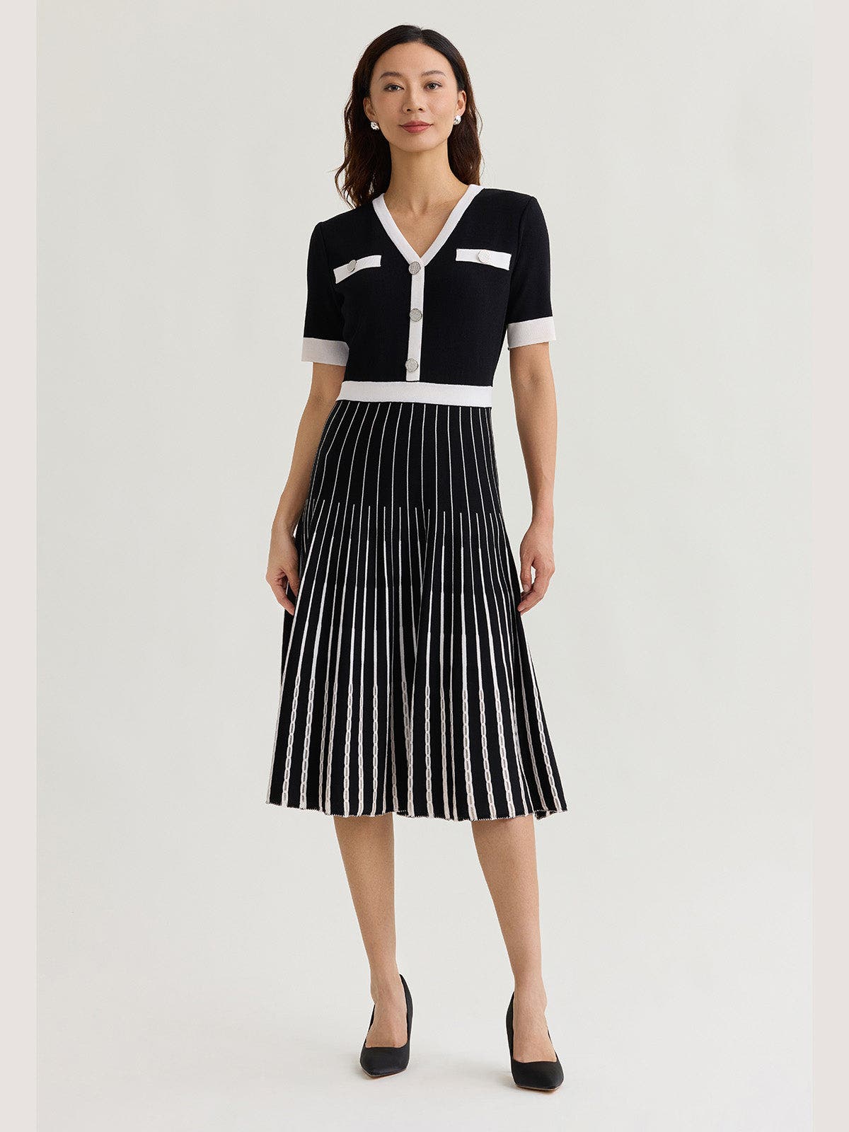 selected Black