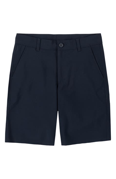 Kids' Flat Front Shorts (Little Kid)