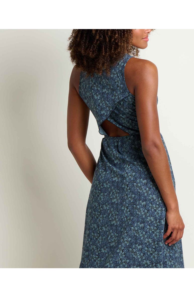 Toad & Co Sunkissed Maxi Dress, Alternate, color, Ink Print