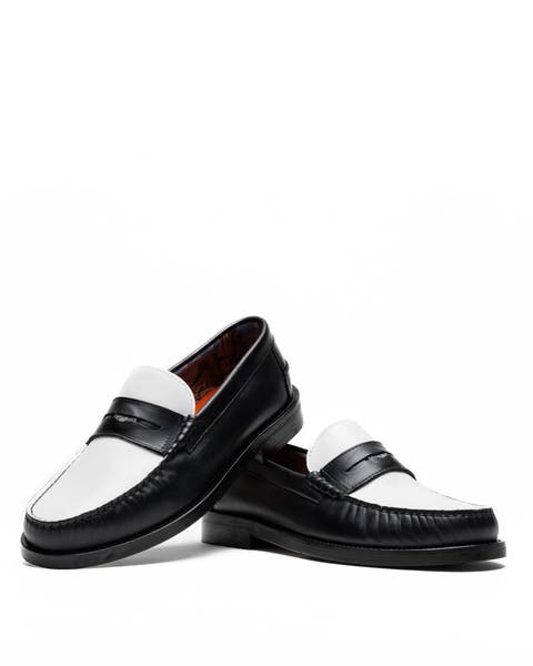 Riviera Leather Loafer