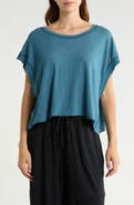 Free People FP Movement My Tee Time Open Back T-Shirt