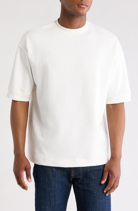 Heavyweight Crewneck T-Shirt