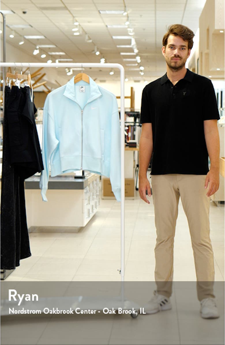 Sportswear Phoenix Fleece Oversize Track Jacket, sales video thumbnail