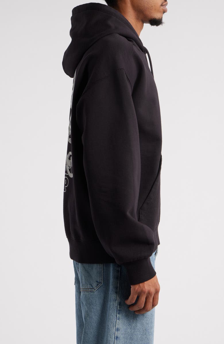 Carhartt Work In Progress Charm Link Hoodie, Alternate, color,