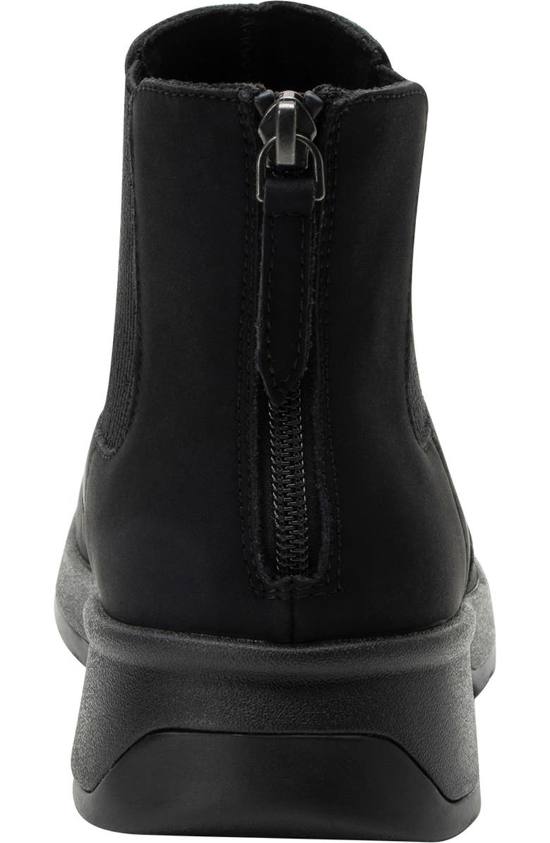 Alegria by PG Lite Chelsea Boot, Alternate, color, Asphalt