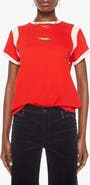 MOTHER The Boxy Goodie Graphic T-Shirt