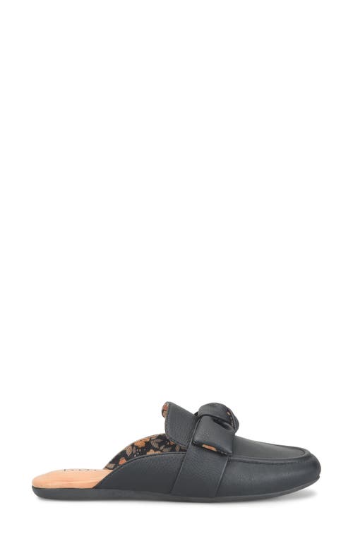 B O C By Børn Patti Bow Mule In Black