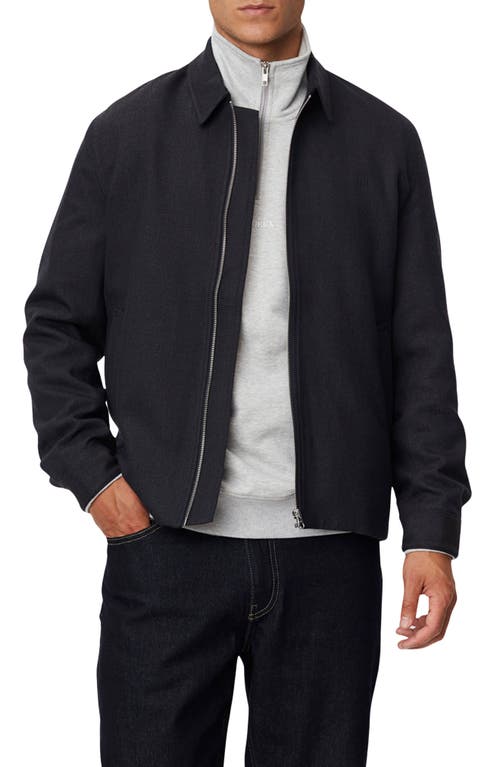 Les Deux Como Coach Jacket in Navy  product