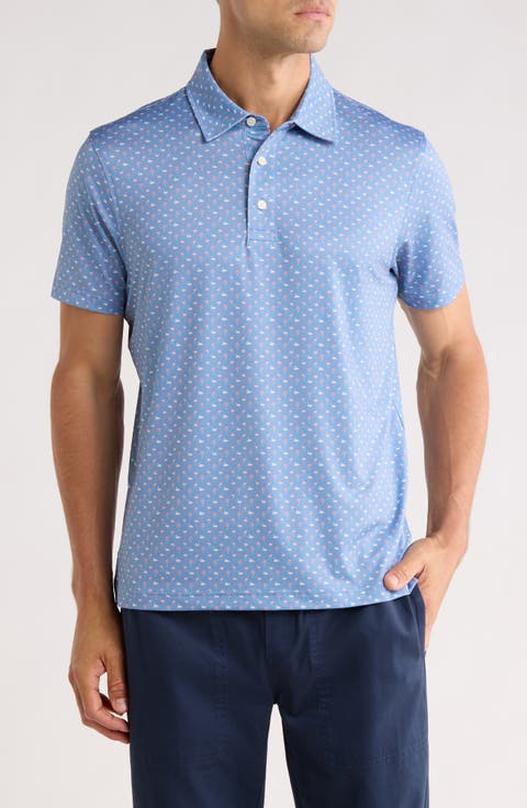 Performance Knit Polo