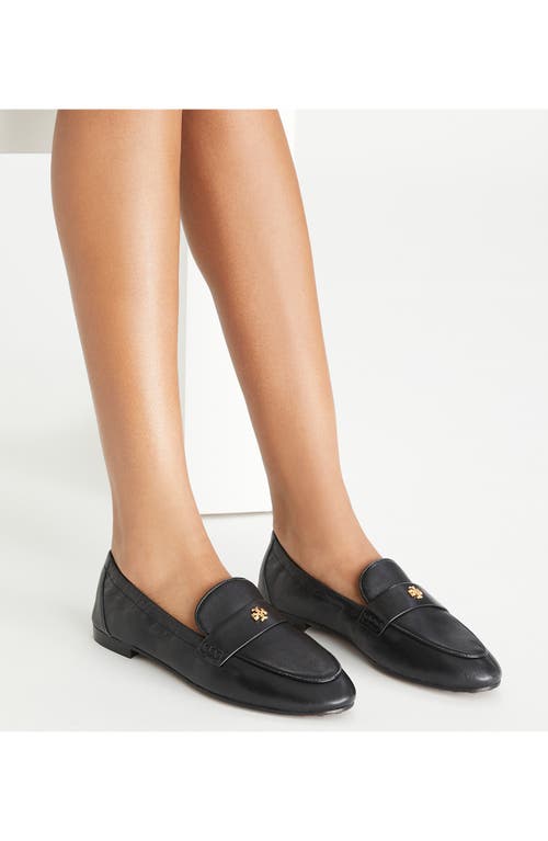 Tory Burch Ballet Loafer In Black