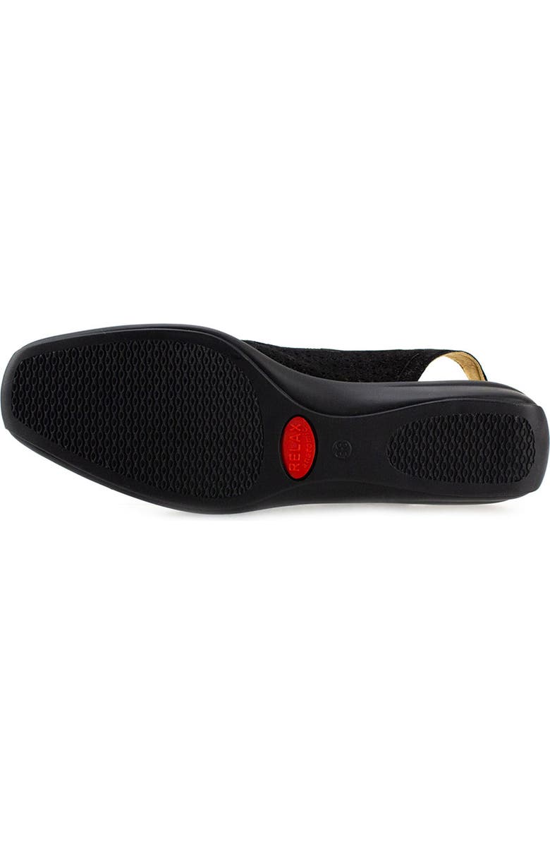 Unity in Diversity Compass Slingback Sandal, Alternate, color,