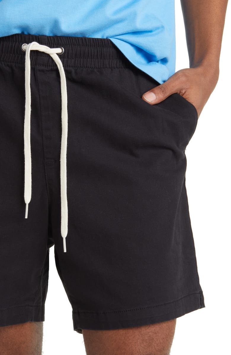 PacSun Reed Twill Volley Shorts, Alternate, color, 