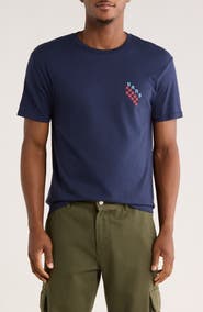 Vans Scorpion Logo Graphic T-Shirt