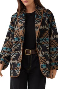Karen Kane Ranch Jacket