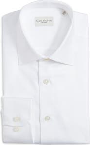 Jack Victor Roger Cotton Dress Shirt