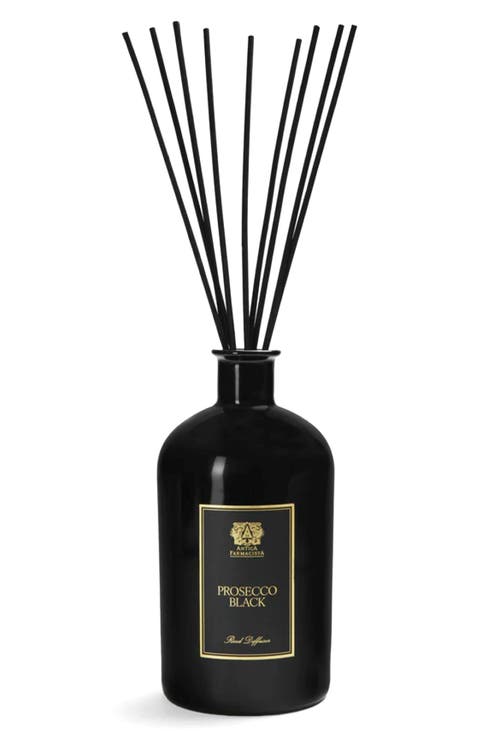 Golden Amber Reed Diffuser