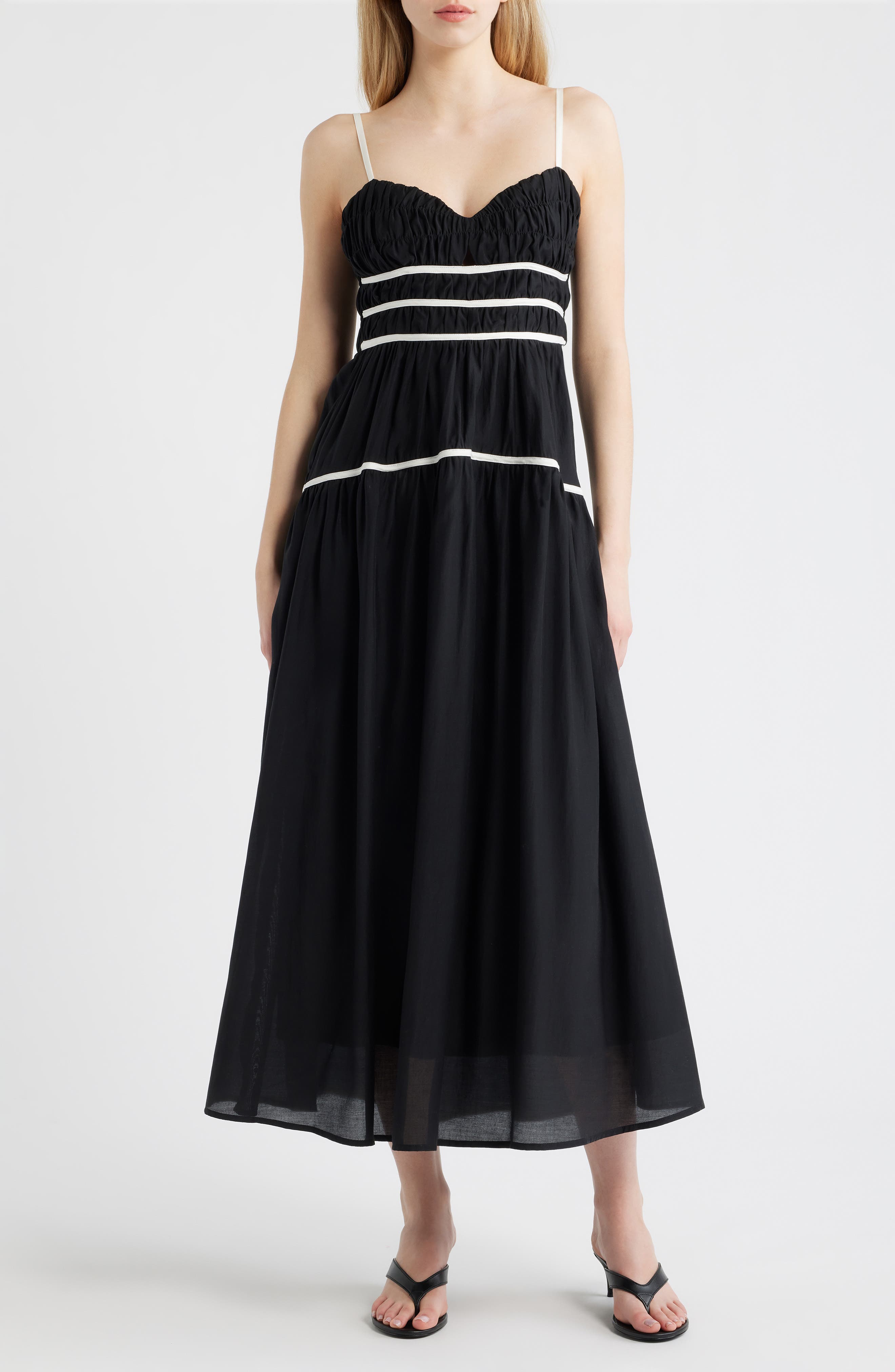 selected BLACK