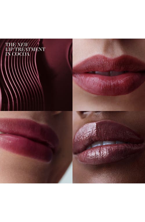 La Mer The Lip Treatment In Burgundy