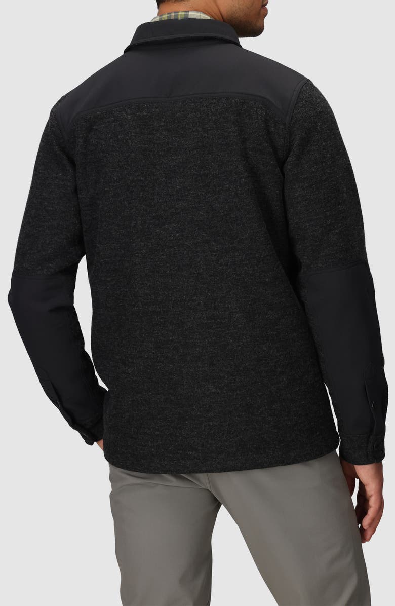 Outdoor Research Ranger Shirt Jacket, Alternate, color, Black