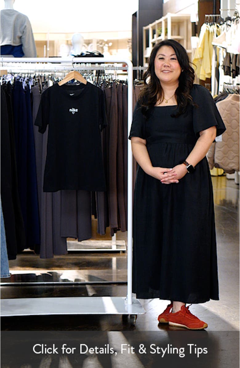 Kids' Sportswear Winged Victory Cotton Graphic T-Shirt, sales video thumbnail