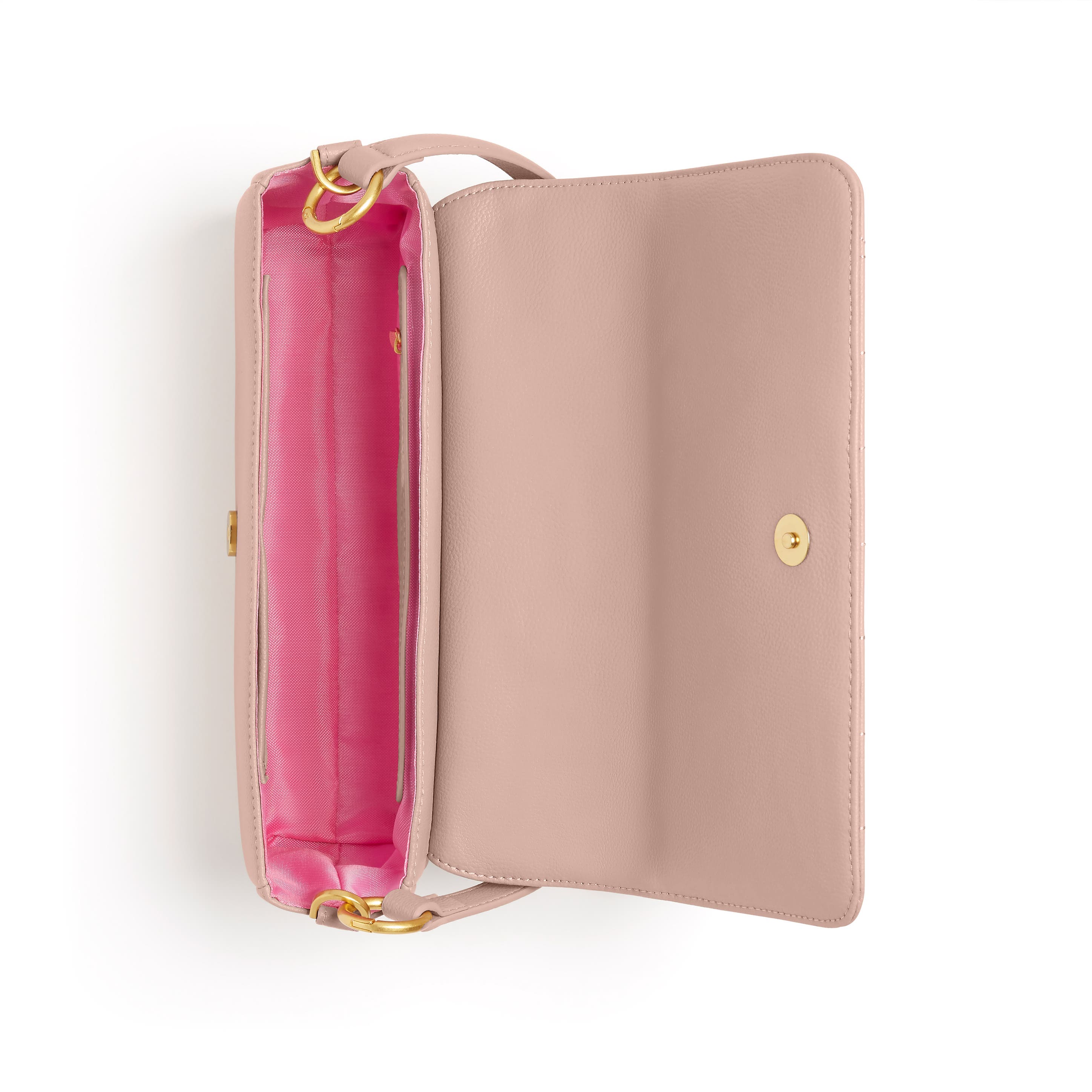 Aurora Crossbody Bag, Alternate, color, Pink