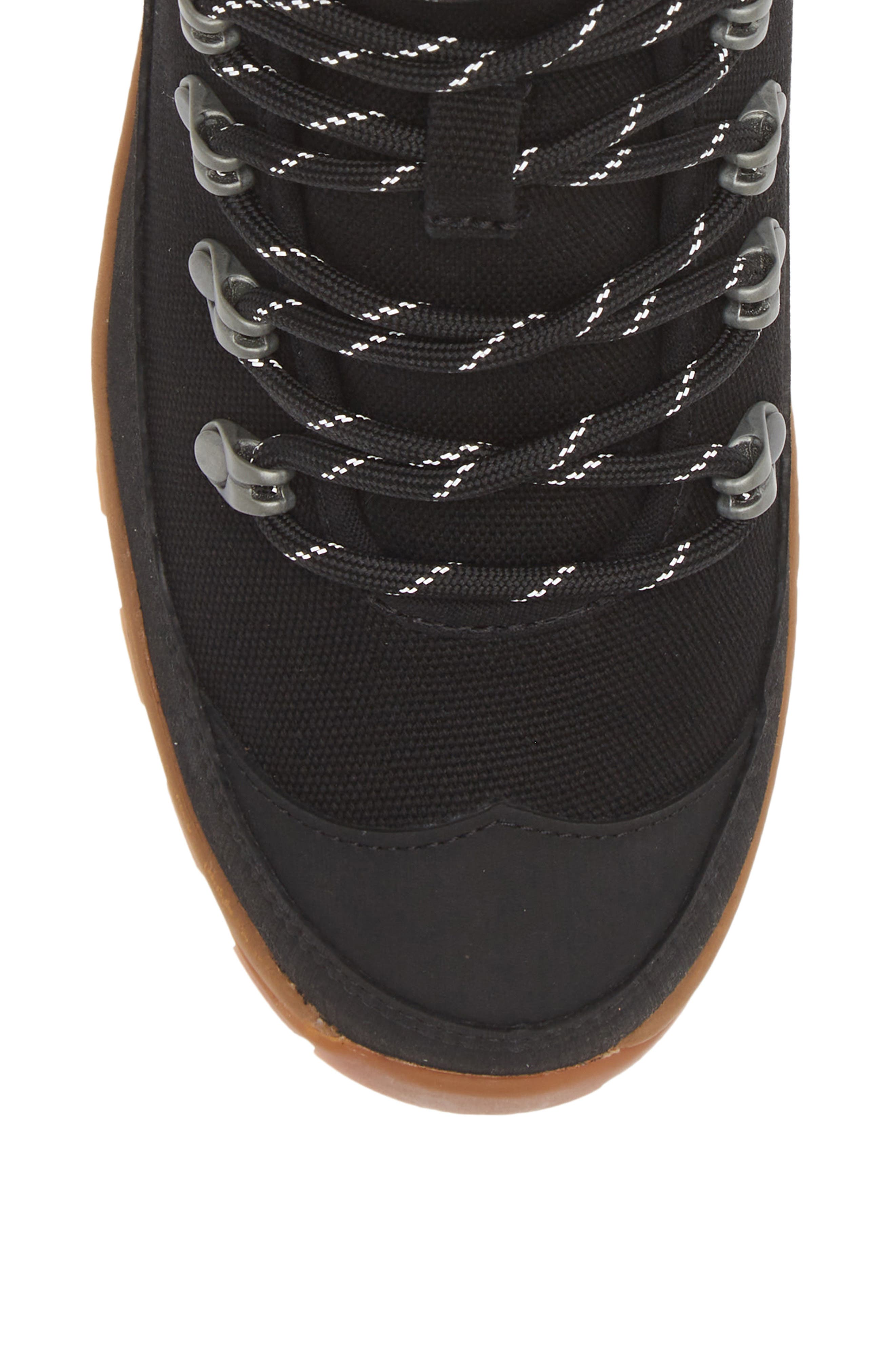 Hunter Desert Canvas Commando Boot, Alternate, color, 