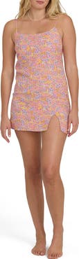 Billabong Tidal Crush Printed Minidress